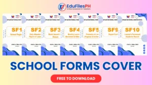 School Forms Cover