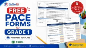 PACE Forms Template